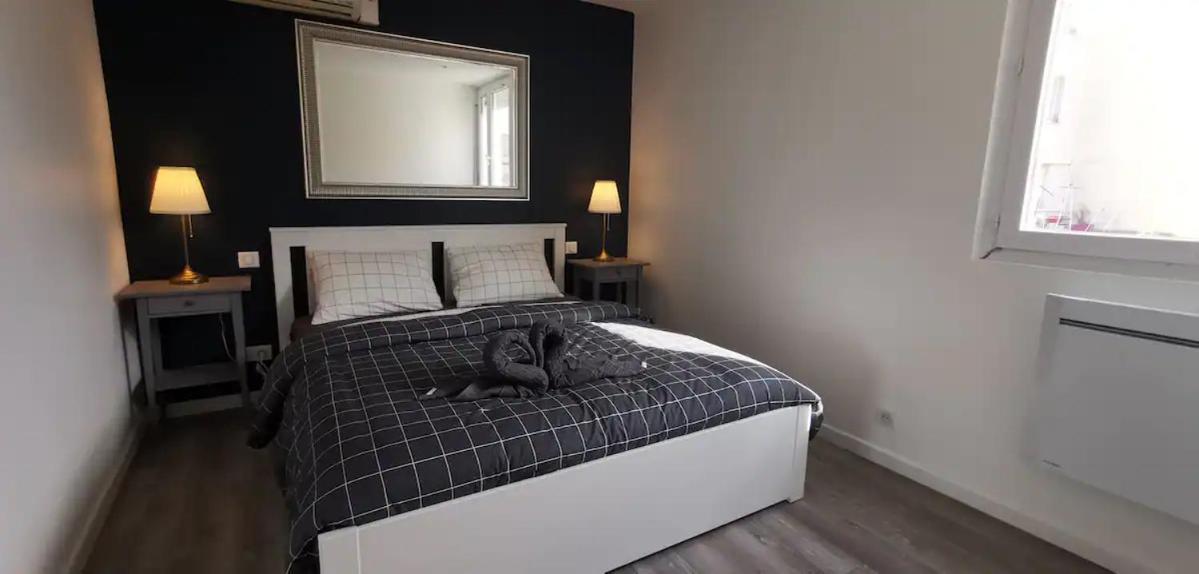 App 13 Mulhouse Centre , 4 Personnes Apartment Ngoại thất bức ảnh