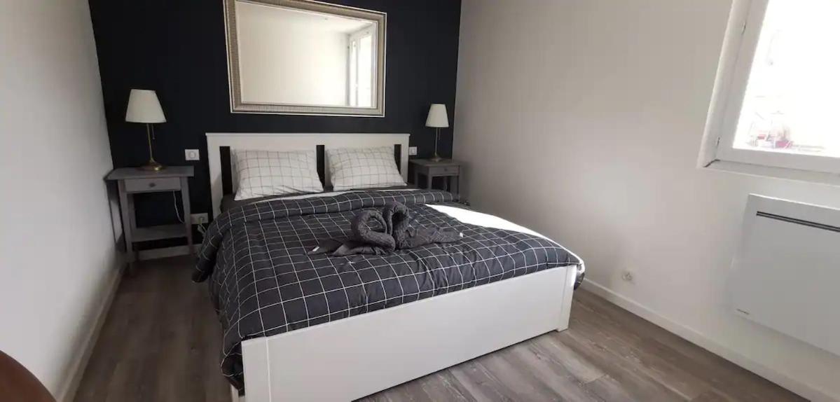 App 13 Mulhouse Centre , 4 Personnes Apartment Ngoại thất bức ảnh
